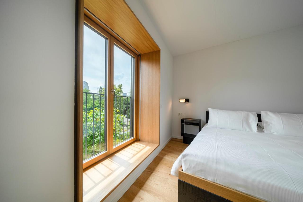 Hotel Set Hotel.residence By Teufelhof Basel