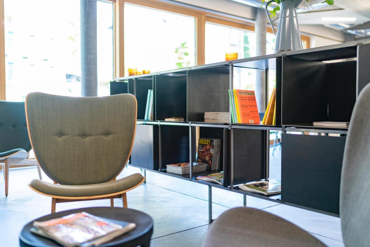 Set Hotel.residence By Teufelhof Hotel Basel