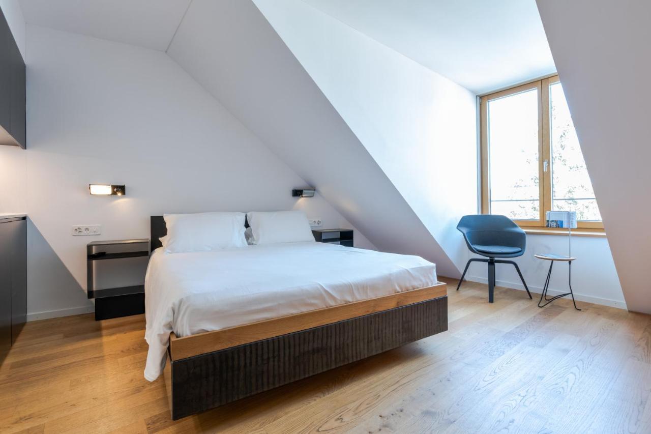 Hotel Set Hotel.residence By Teufelhof Basel