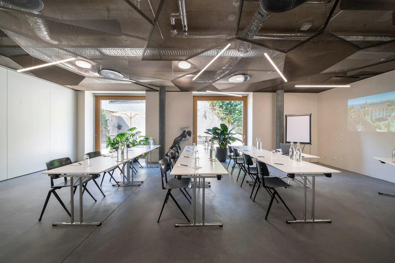 Set Hotel.residence By Teufelhof 4* Basel