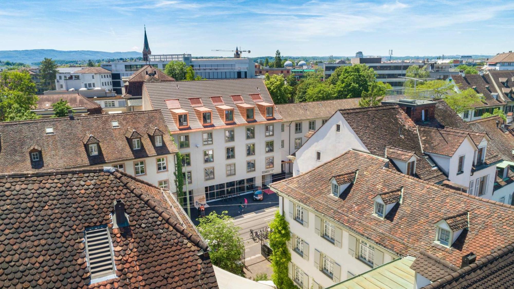 Hotel Set Hotel.residence By Teufelhof 4*
