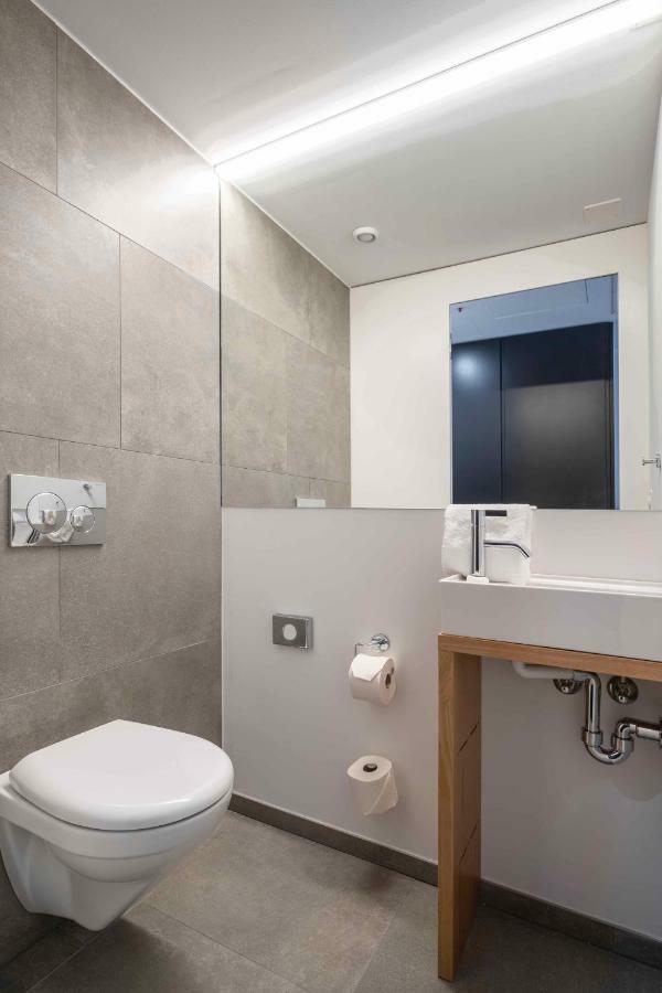 Hotel Set Hotel.residence By Teufelhof Basel